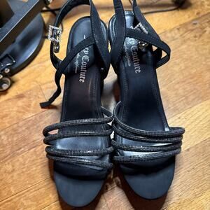 Juicy couture high heels sz 11